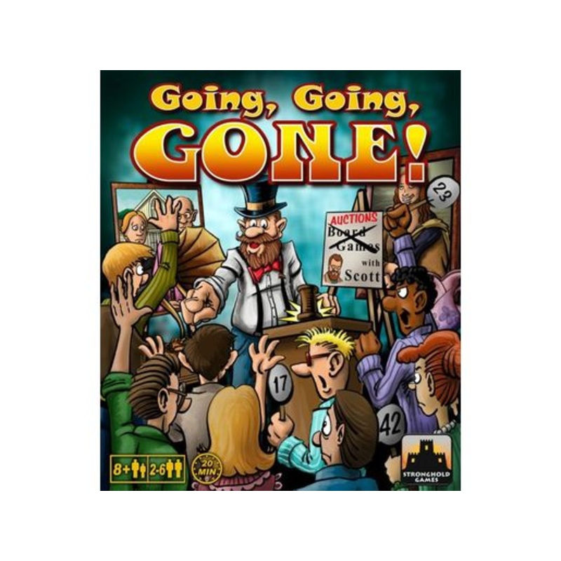 Stronghold Games – Going Going GONE!