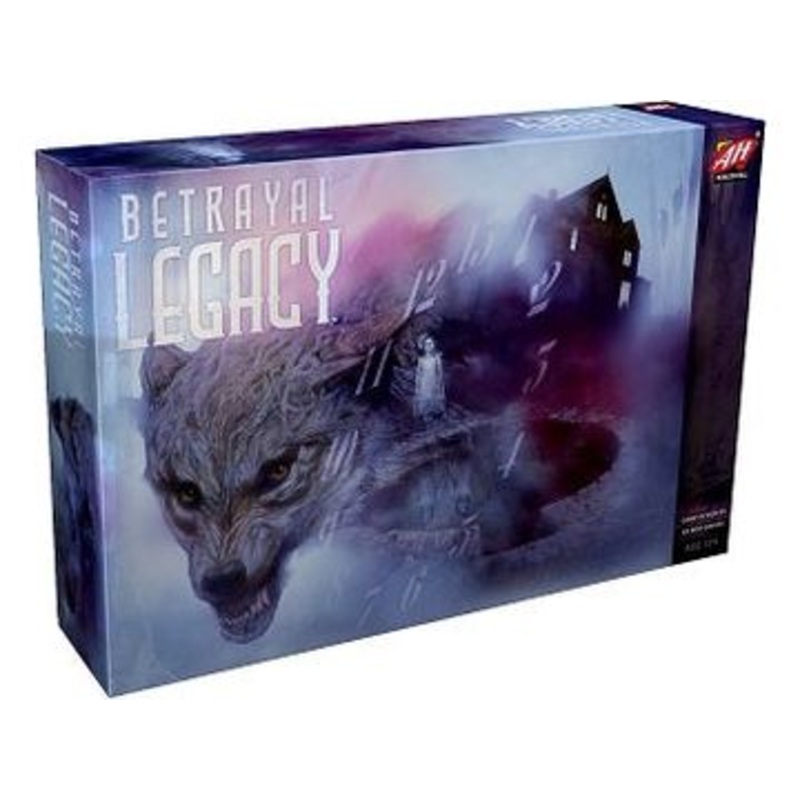 Avalon Hill – Betrayal Legacy Game