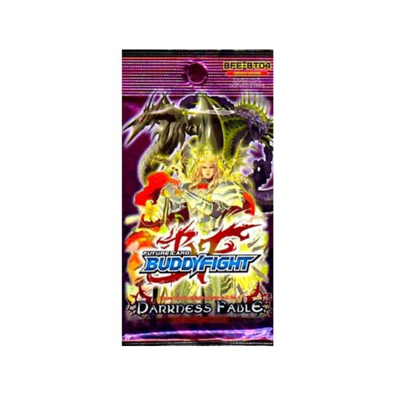 Bushiroad – Buddyfight – Darkness Fable – Booster Pack