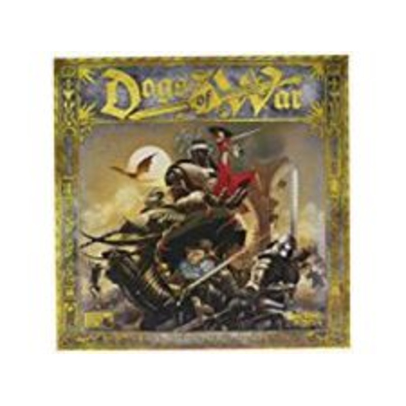 Cool Mini or Not – Dogs of War – Board Game