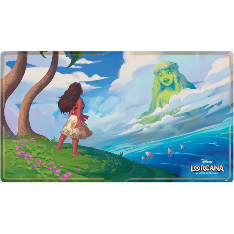 Disney – Lorcana – Neoprene Play Mat – Moana