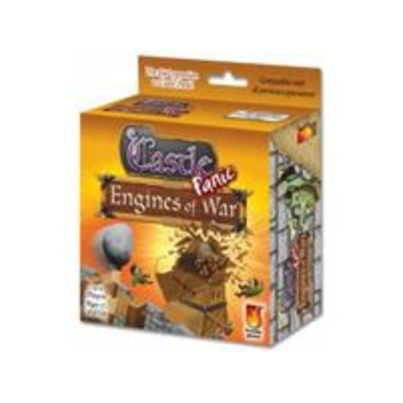 Fireside Games – Castle Panic – Engines of War Expansion