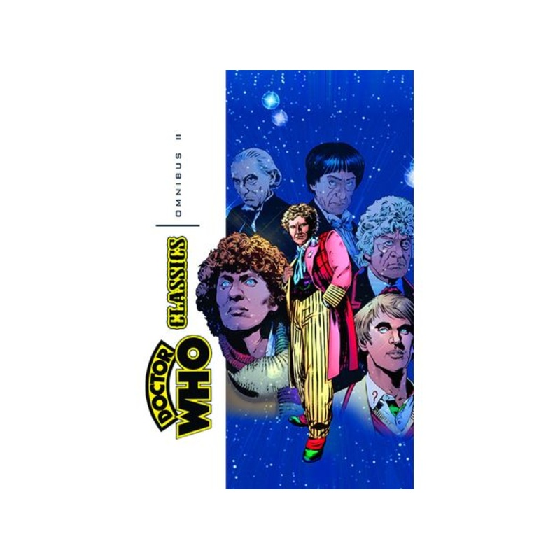 IDW – Classic Doctor Who (2011) Vol. 002 (Cond. VF-) – TP0473