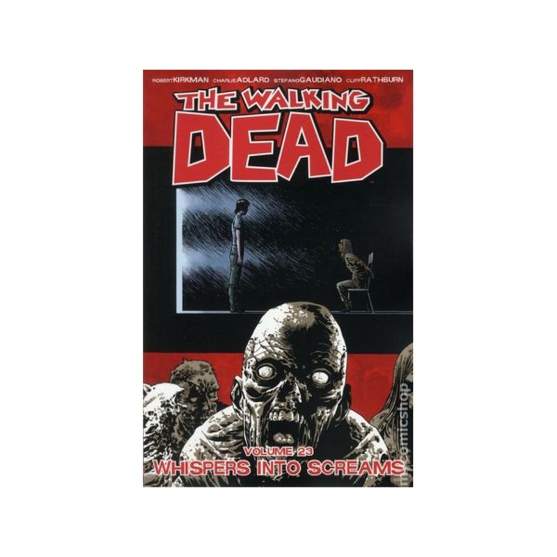 Image Comics – The Walking Dead (2004-2019) Vol. 023 (Cond. VF-) – TP0380