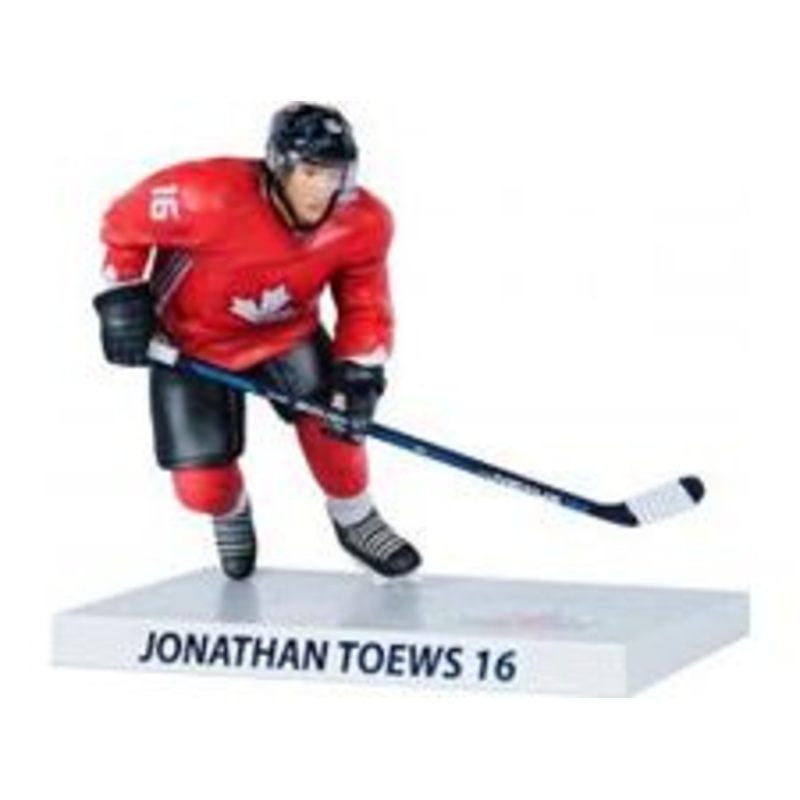 Import Dragon Figures – 2016 – World Cup of Hockey – Jonathan Toews