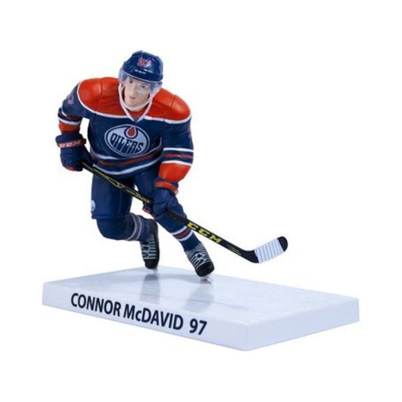 Import Dragon Figures – NHL – Edmonton Oilers – 2016 – Connor McDavid – Limited Edition
