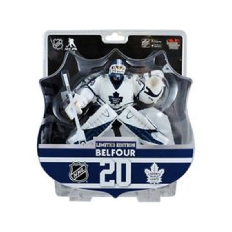 Import Dragon Figures – NHL – Toronto Maple Leafs – Ed Belfour Limited Edition