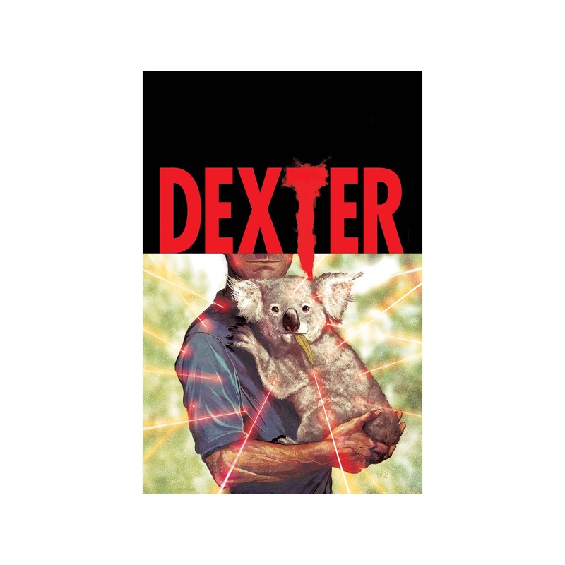 Marvel Comics – Dexter Down Under (2014) 005 (Cond. VF-) – 15485