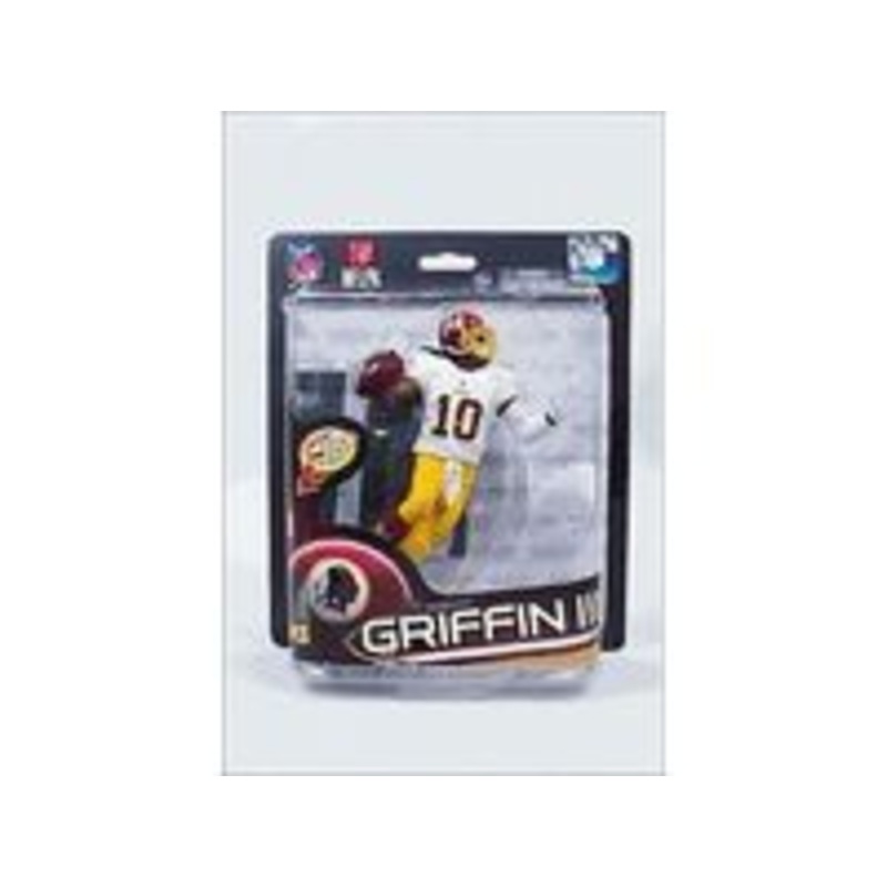 McFarlane Toys – NFL Series 32 – Washington Redskins – Robert Gryphon III