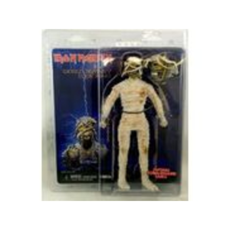 Mezco Toys – Iron Maiden World Slavery Tour 84-85 Action Figure – Eddie