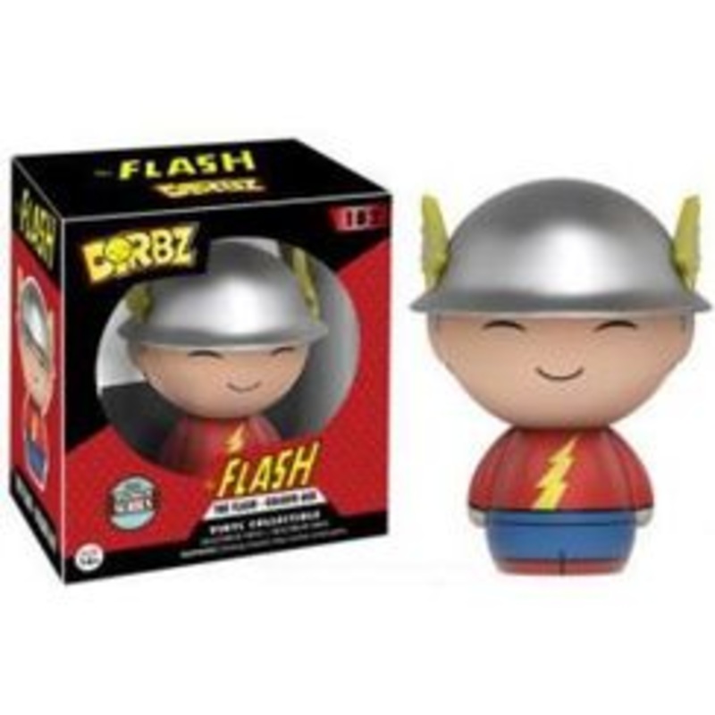 POP! – Dorbz Specialty Series – Golden Age Flash