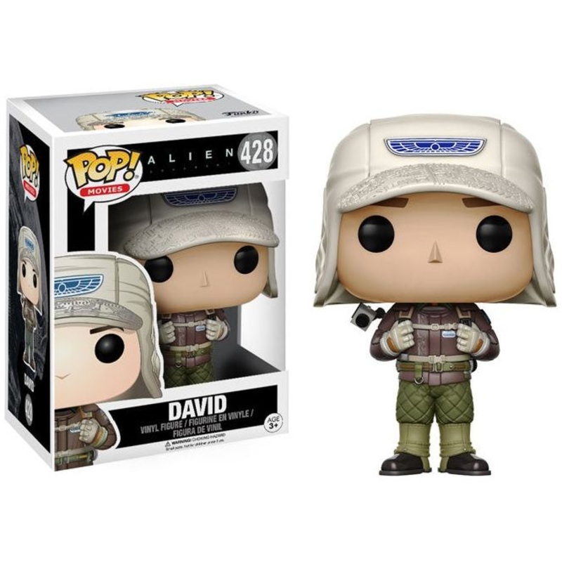 POP! – Movies – Alien – David