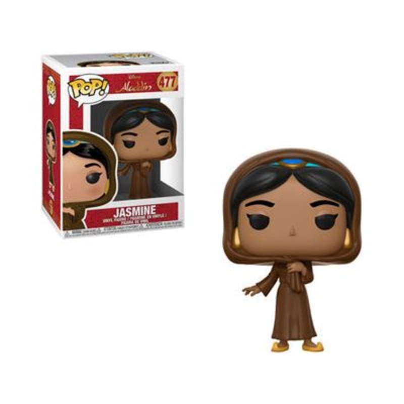 POP! – Movies – Disney Aladdin – Jasmine in Disguise