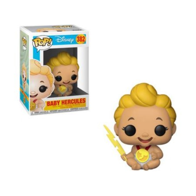 POP! – Movies – Disney – Hercules – Baby Hercules