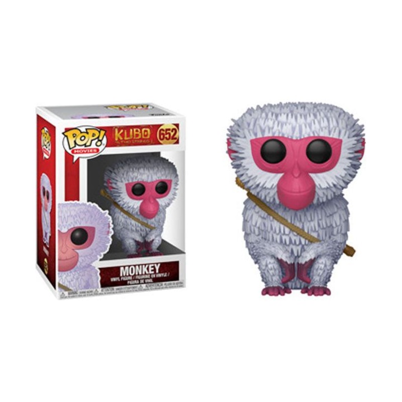 POP! – Movies – Kubo and the Two Strings – Monkey