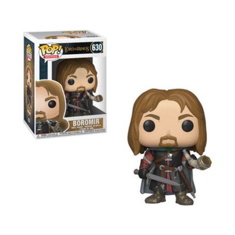 POP! – Movies – Lord of the Rings – Boromir