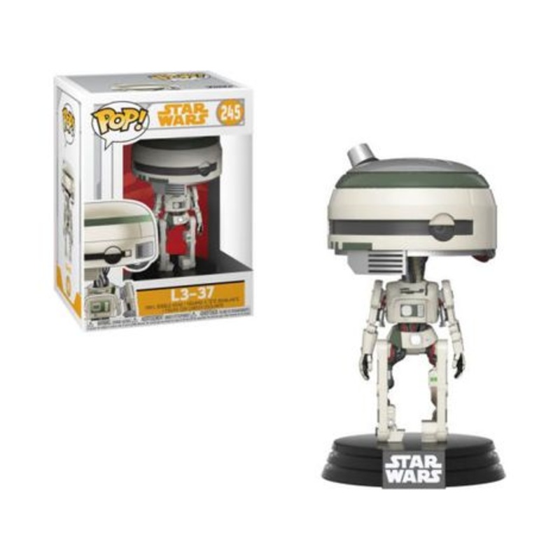 POP! –  Movies – Star Wars Solo – L3-37