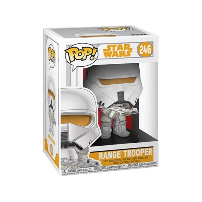 POP! –  Movies – Star Wars Solo – Range Trooper