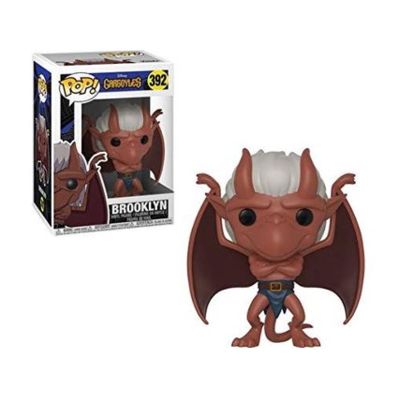 POP! – Television – Gargoyles – Brooklyn