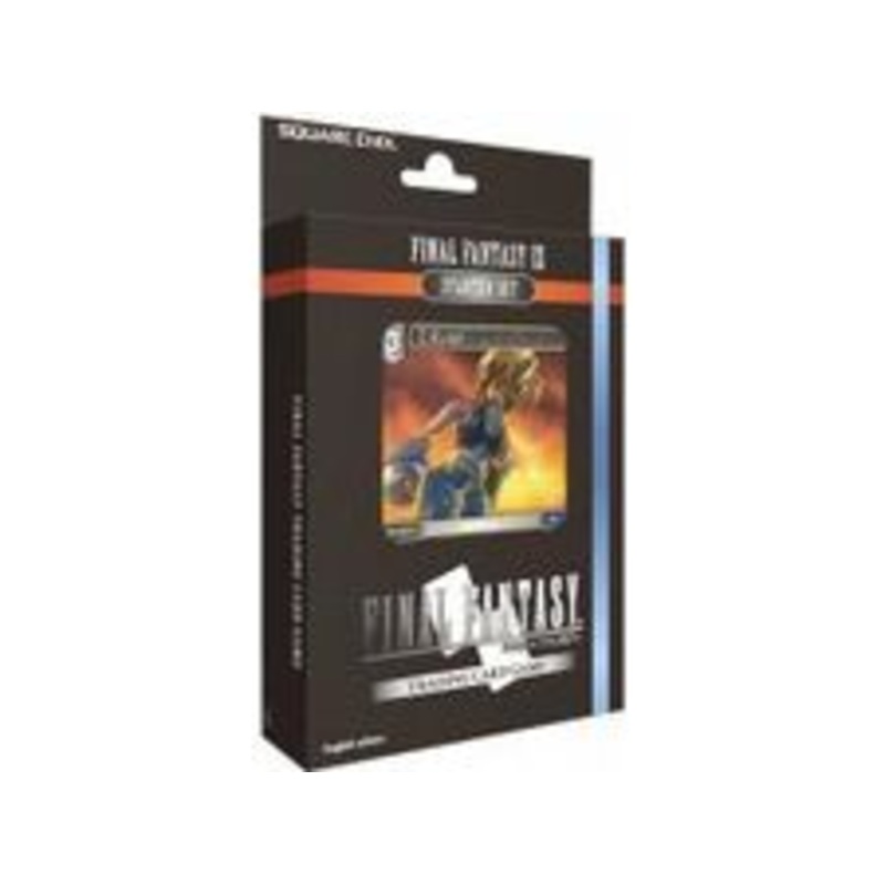 Square Enix – Final Fantasy – Opus III – IX Starter Deck