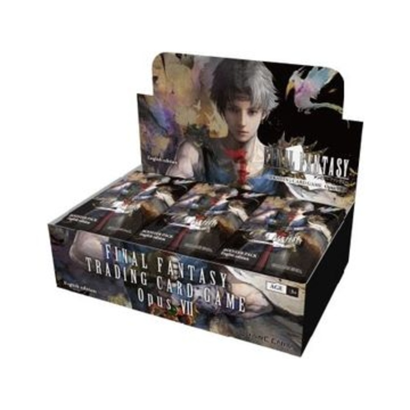 Square Enix – Final Fantasy – Opus VII – Booster Box