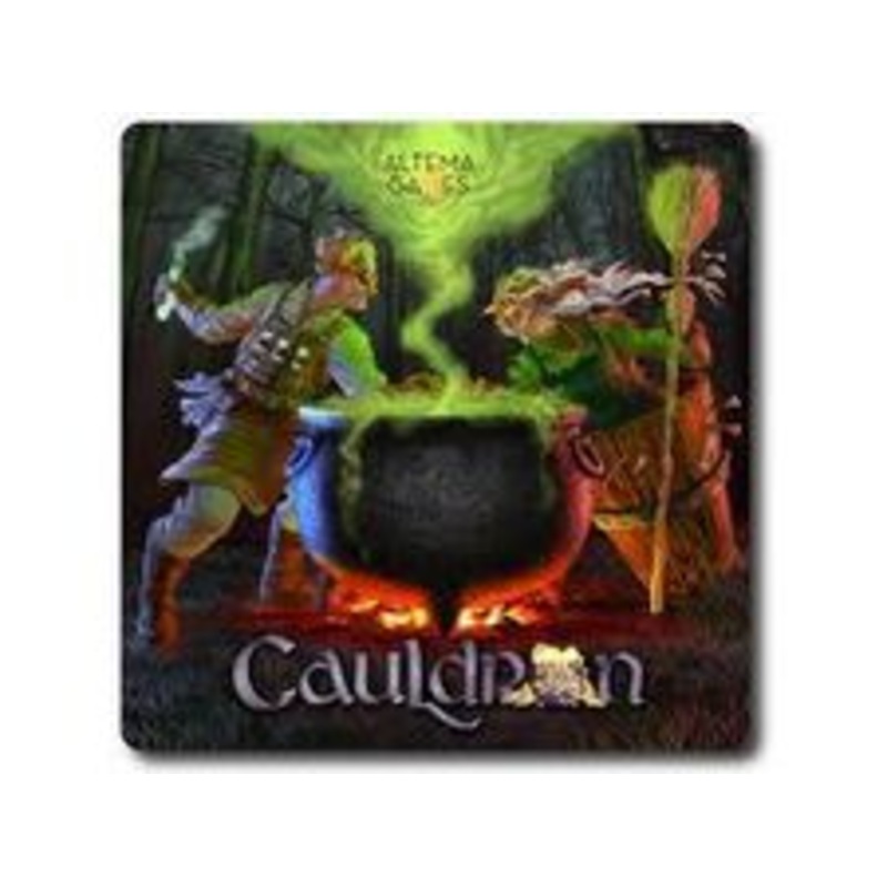 Alterna Games  – Cauldron – Board Game