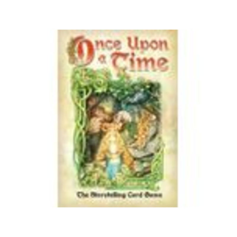 Atlas Games – Once Upon a Time – The Storytelling Card Game
