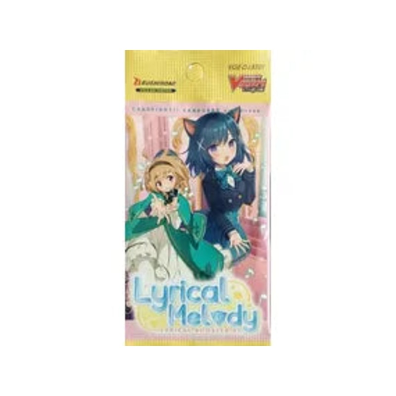 Bushiroad – Cardfight!! Vanguard – Lyrical Melody – Booster Pack