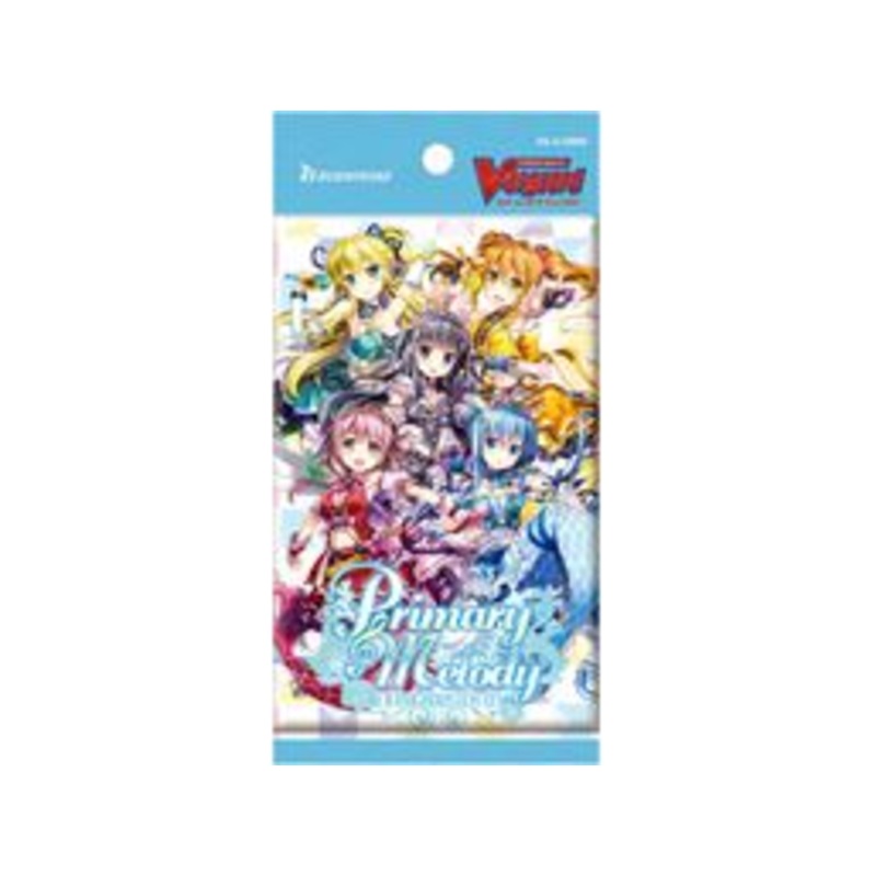 Bushiroad – Cardfight!! Vanguard – Primary Melody Extra – English Booster Pack