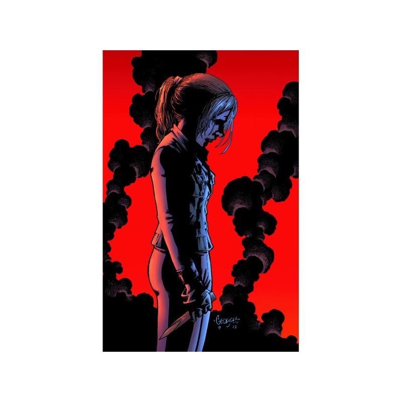 Dark Horse Comics – Buffy the Vampire Slayer Season 009 Freefall (2012) 019 Jeanty Variant Edition (Cond. VF-) – 17755