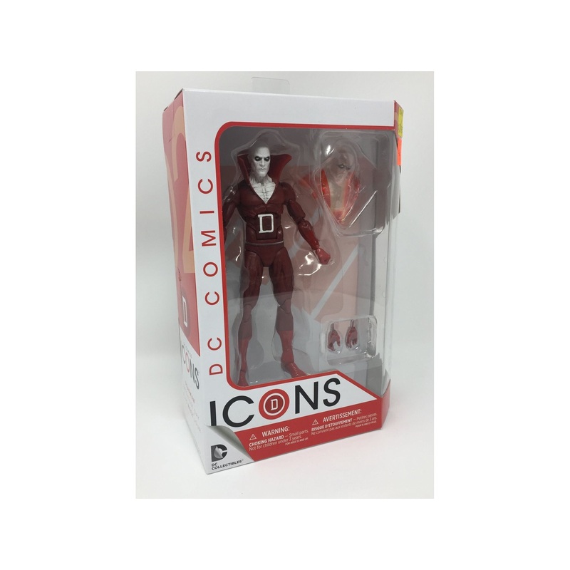 DC – Collectibles DC Comics – Icons – Deadman Brightest Day Action Figure