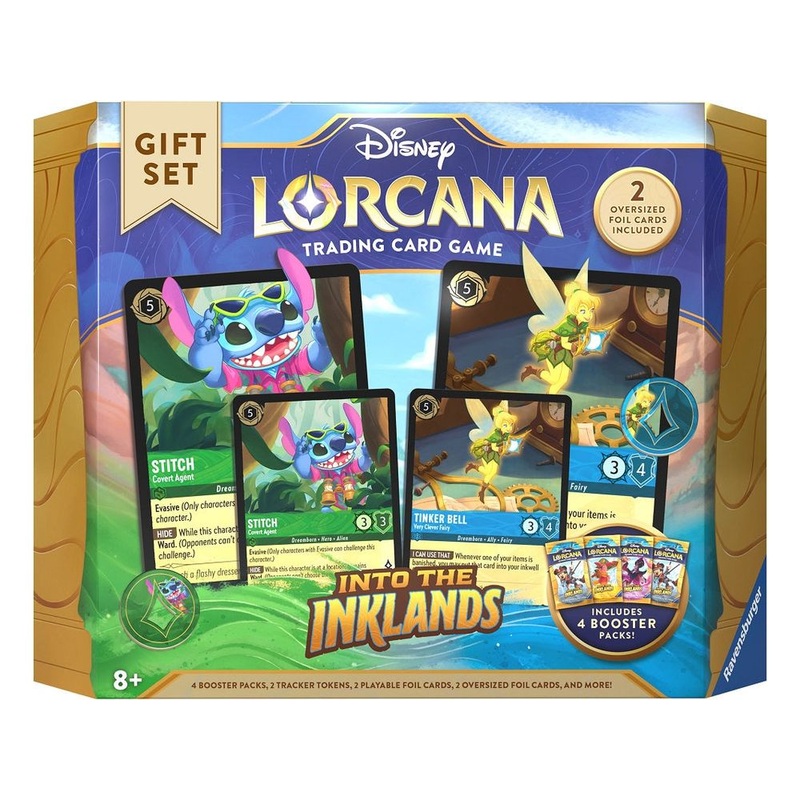 Disney – Lorcana – Into the Inklands – Gift Set