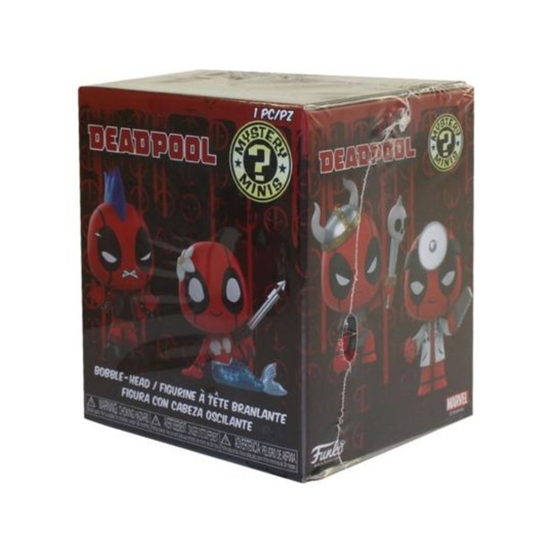 Funko – Mystery Minis – Deadpool – Blind Pack