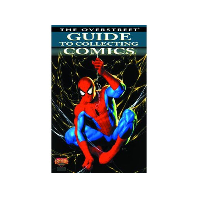 Gemstone Publishing – Overstreet Guide to Collecting Comics (2012) 001 – Jusko CVR (Cond. VF-) – TP0443