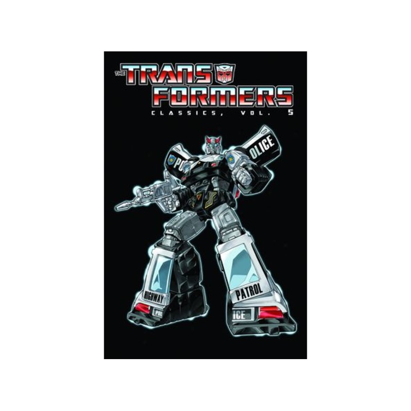 IDW – Transformers Classics (2013) Vol. 005 (Cond. VF-) – TP0480