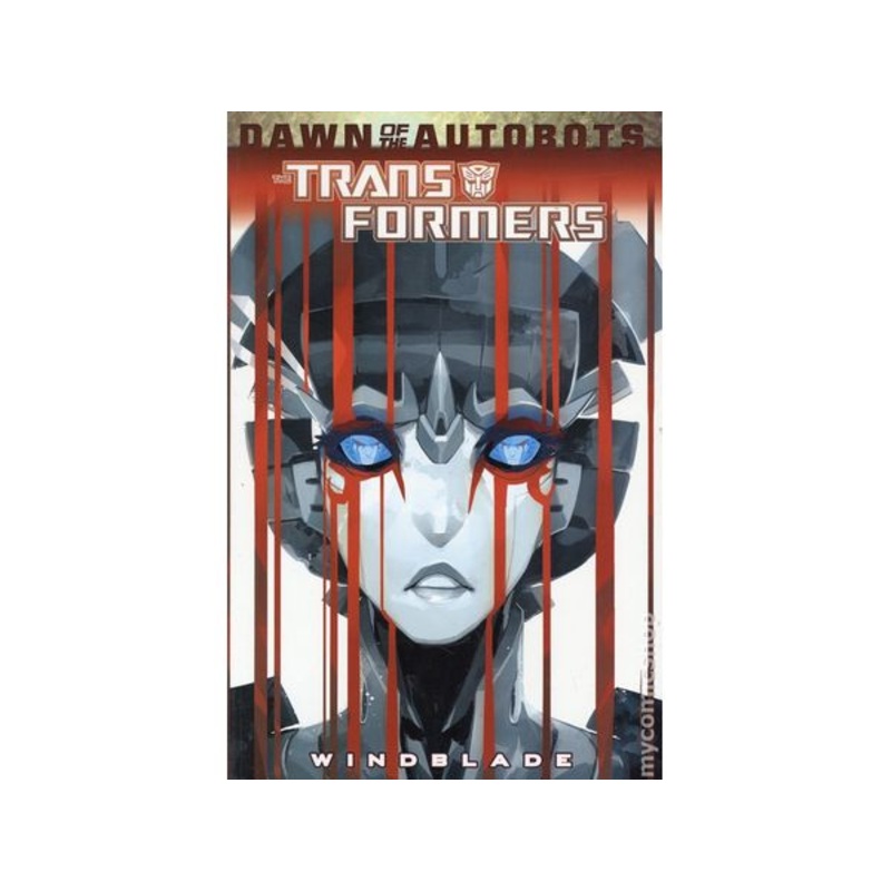 IDW – Transformers Dawn of The Autobots (2014) (Cond. VF-) – TP0436
