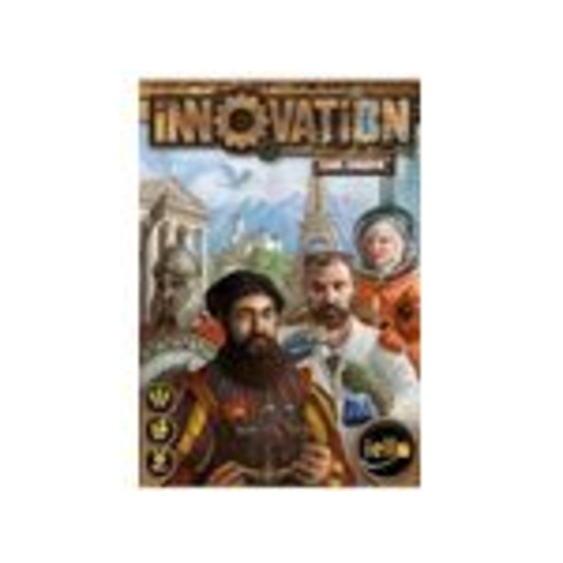 Iello Games – Innovation