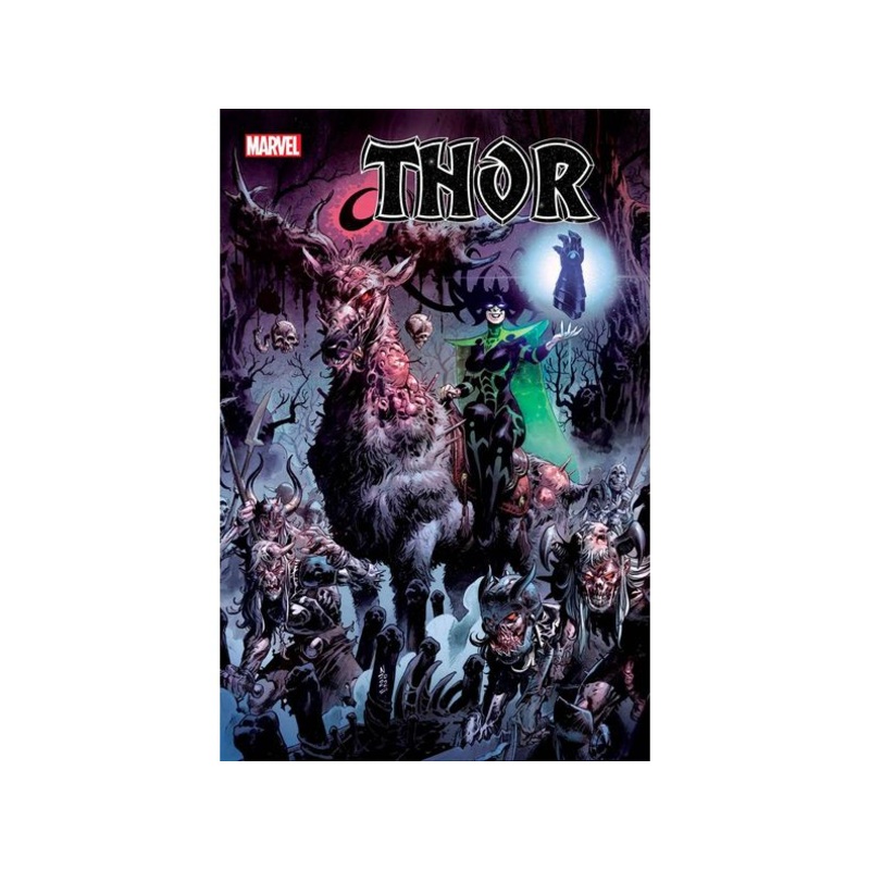 Marvel Comics – Thor 035 (Cond. VF-) 17998