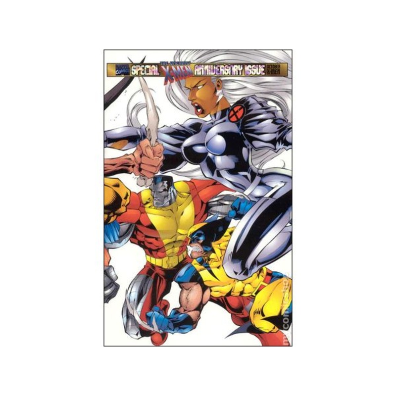 Marvel Comics – Uncanny X-Men (1963 1st Series) 325 Anniversary Issue (Cond. VF-) – 15490