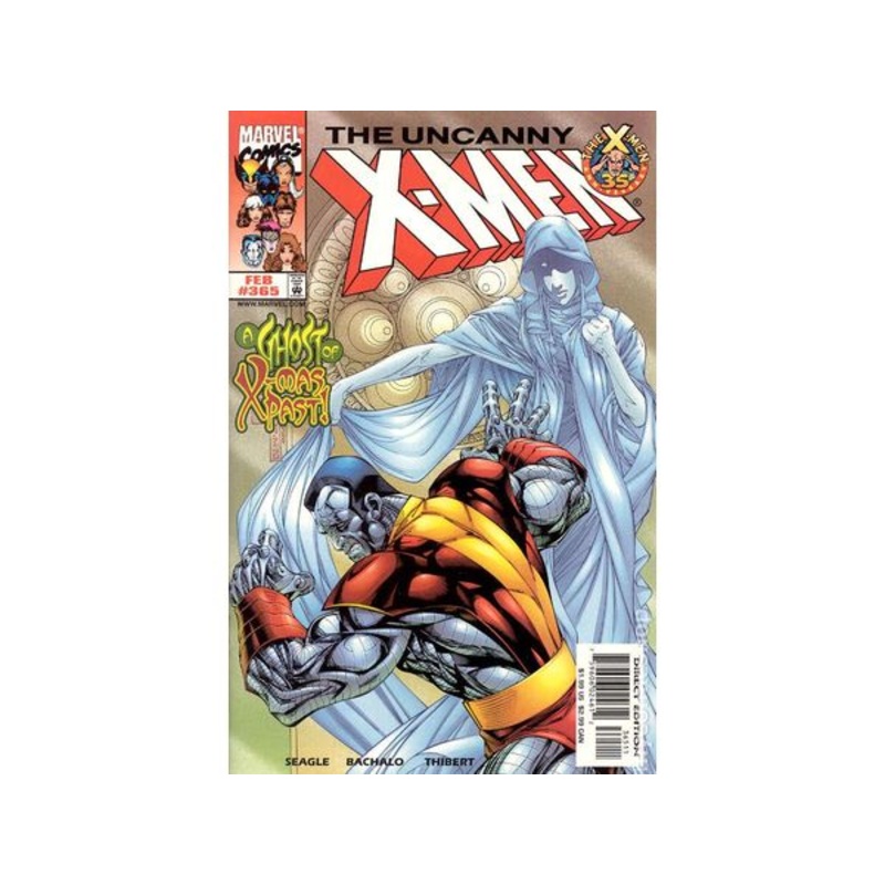 Marvel Comics – Uncanny X-Men (Cond. G) 365 – 7375