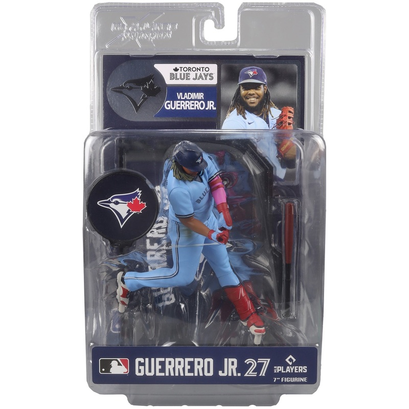 McFarlane Toys – MLB – SportsPicks – Toronto Blue Jays – Vladimir Guerrero Jr.