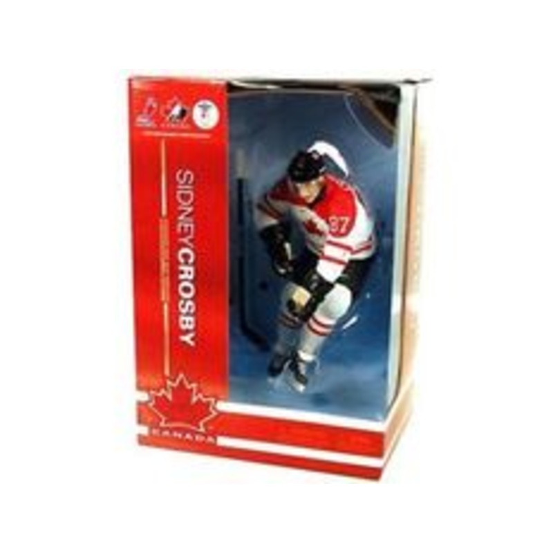 McFarlane Toys – NHL – Team Canada – Sydney Crosby