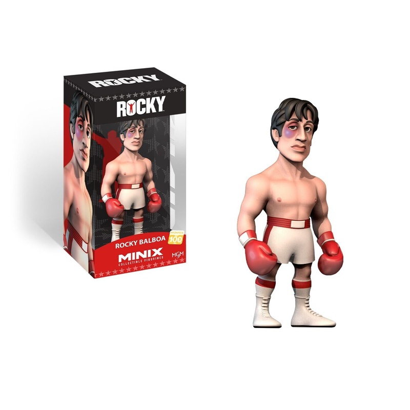 Minix – Movies – Rocky