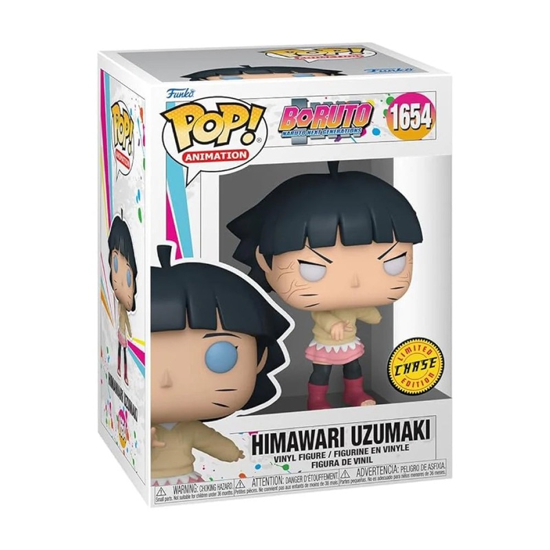 POP! – Animation – Boruto – Himawari Uzumaki – Chase
