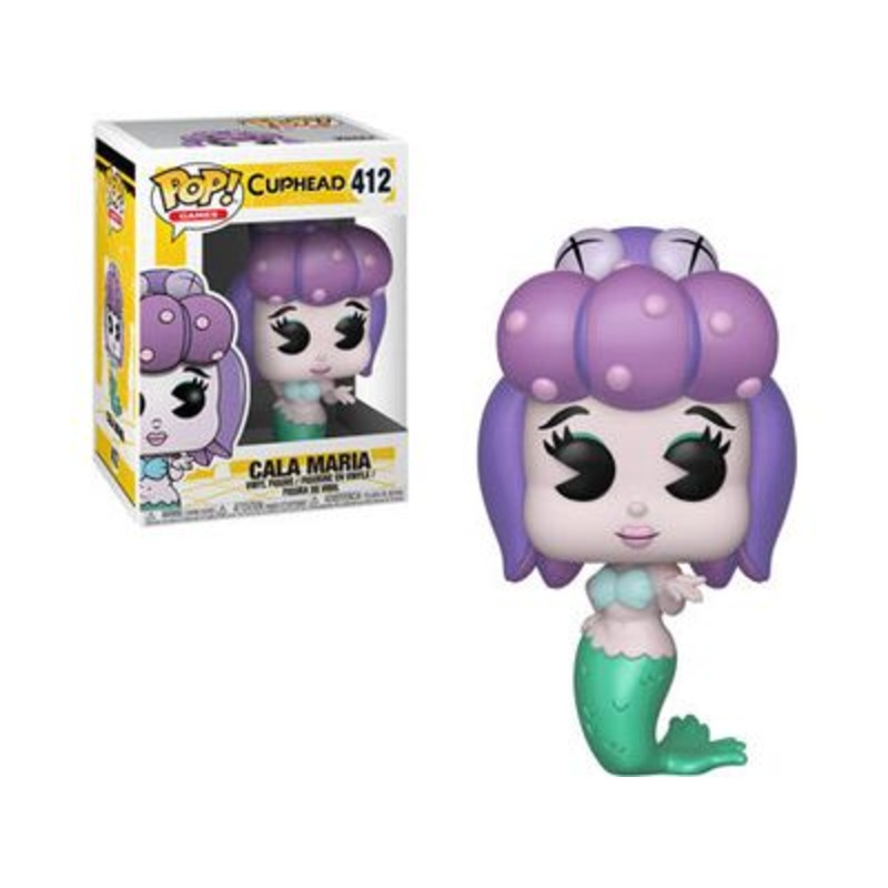 POP! – Games – Cuphead – Cala Maria