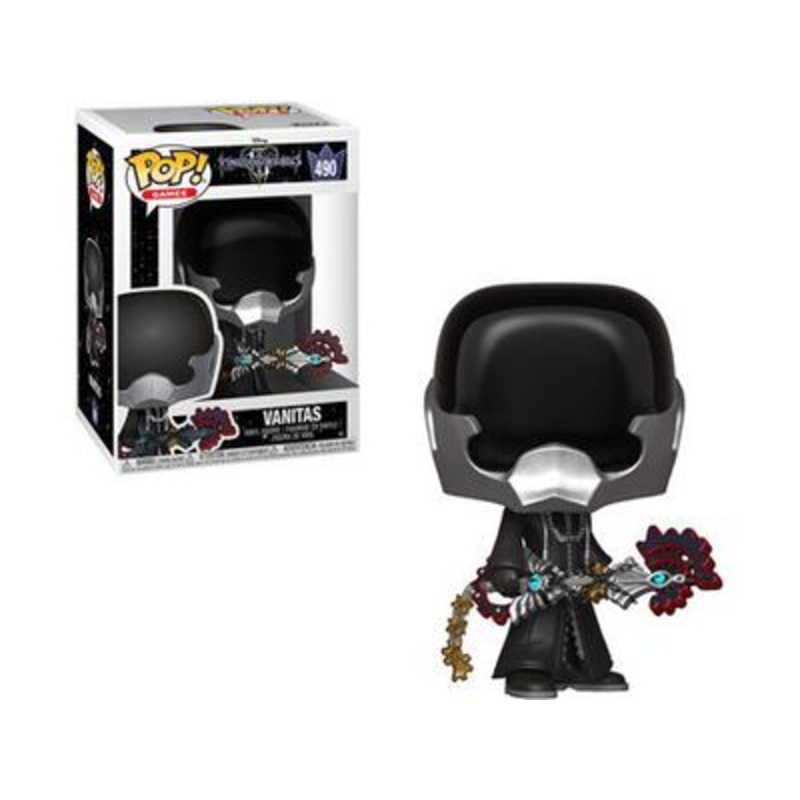 POP! – Games – Kingdom Hearts – Vanitas