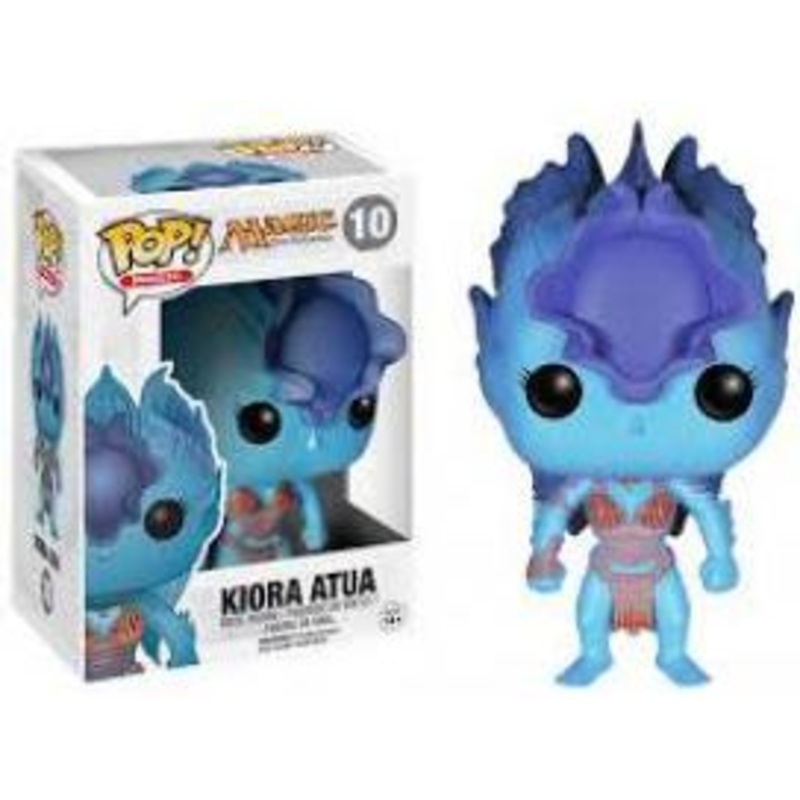 POP! – Games – Magic The Gathering – Kiora – DAMAGED BOX