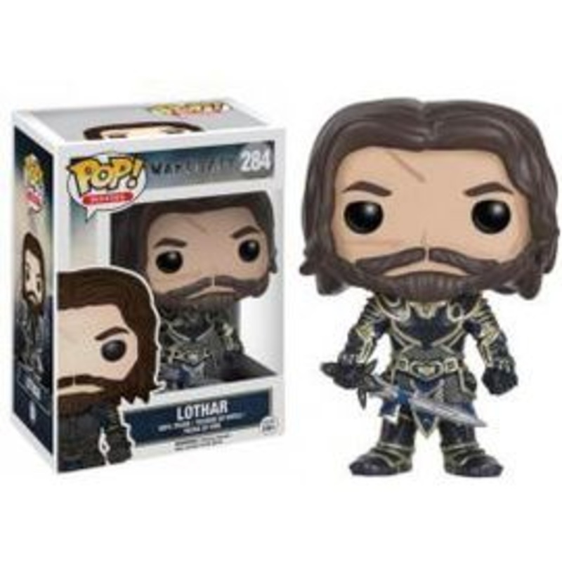 POP! – Games – Warcraft – Lothar