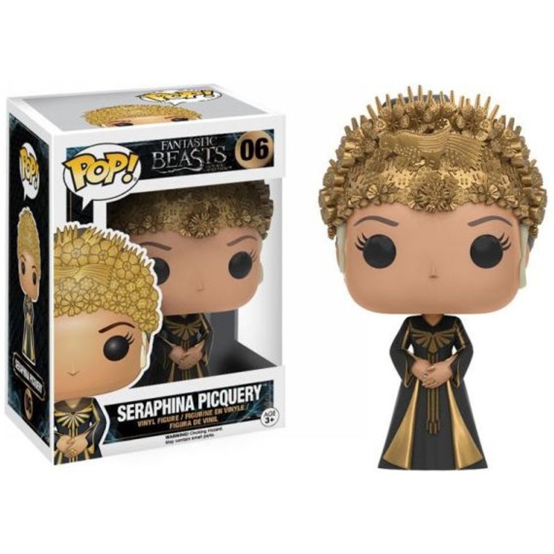POP! – Movie – Fantastic Beasts – Seraphina Picquery