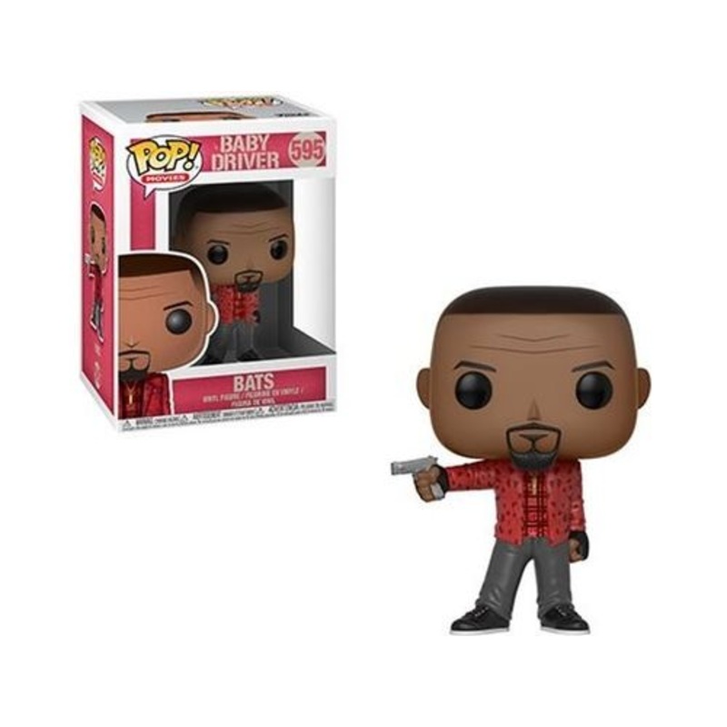 POP! – Movies – Baby Driver – Bats